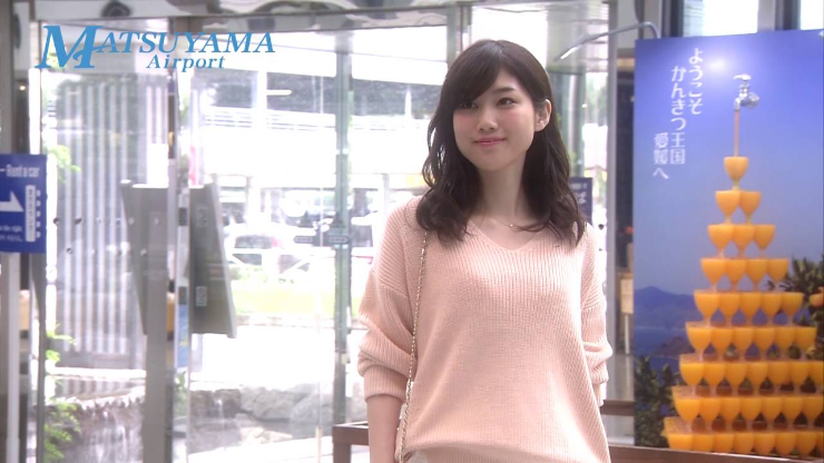 松山空港CMのサムネイル画像