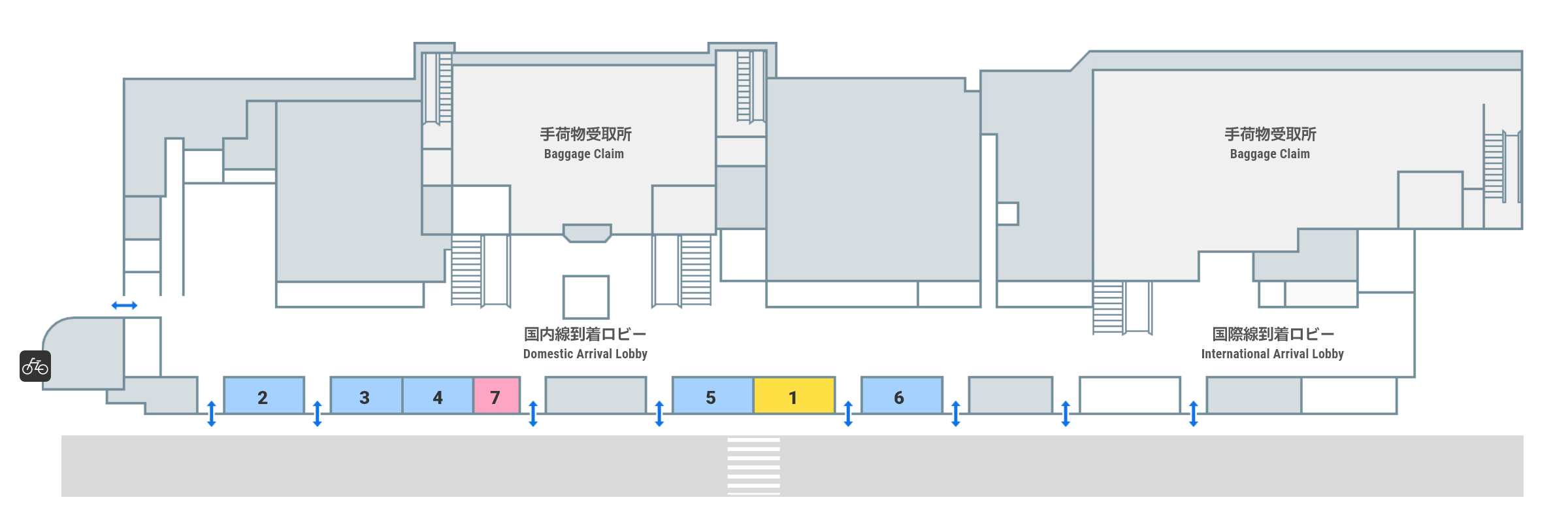 サイクルステーション