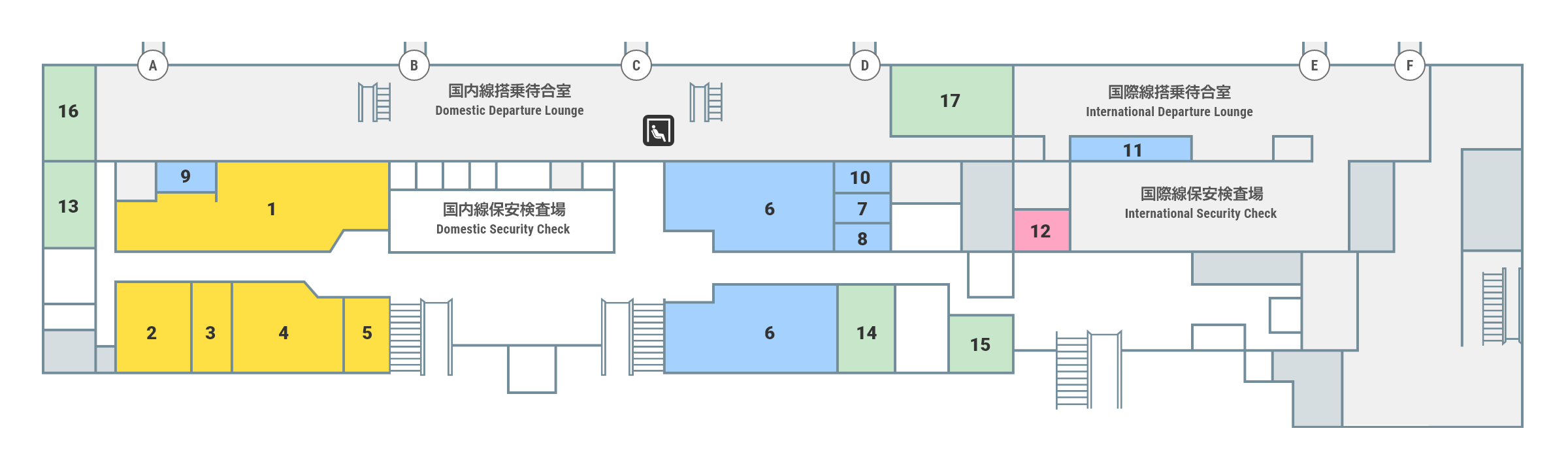 カームダウン・クールダウン