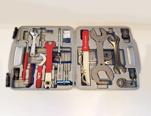 サイクルステーションの写真