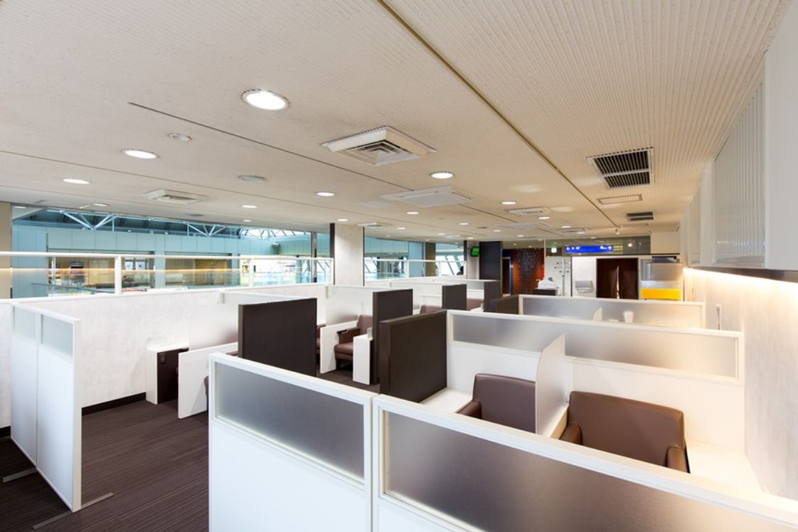 スカイラウンジの写真