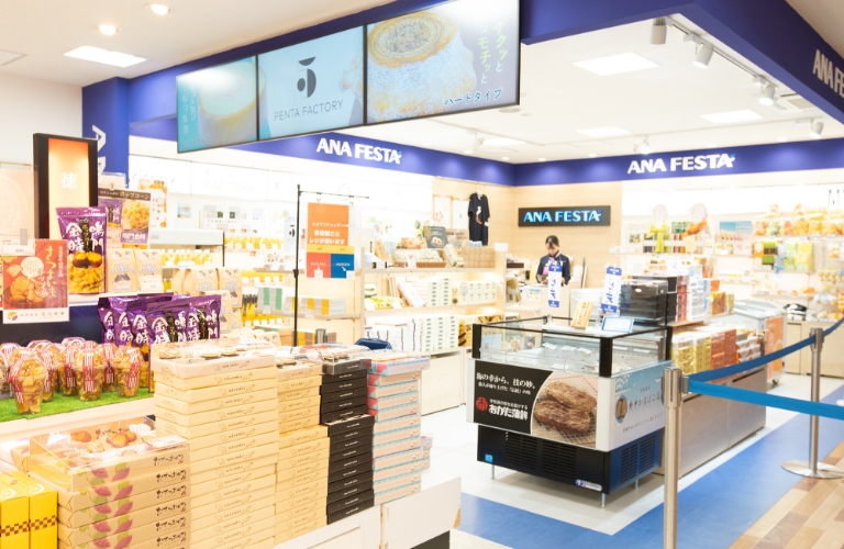 ANA FESTA 松山店（ロビー店）