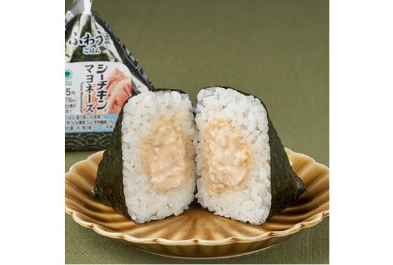 手巻　シーチキン®マヨネーズ