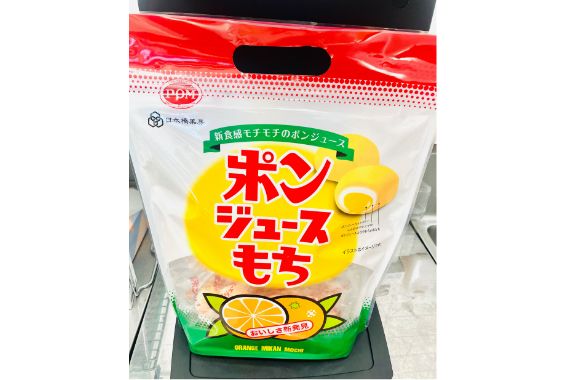 POMジュースもち⼤袋