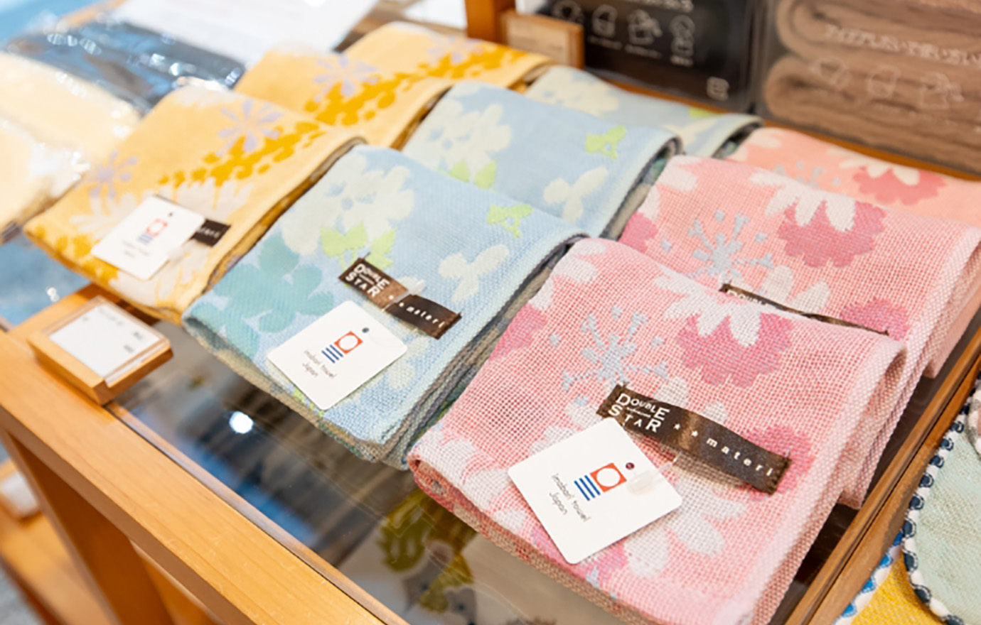 今治タオル松山エアポートストアの写真