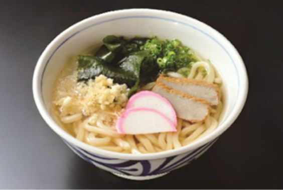 宇和島うどん