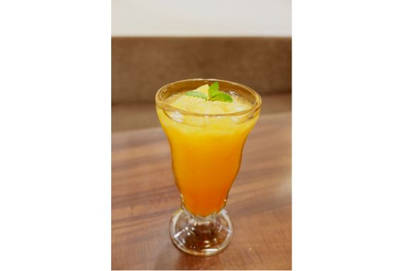 みかんスカッシュ