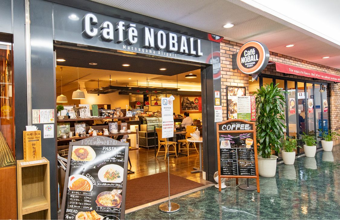 Café NOBALL