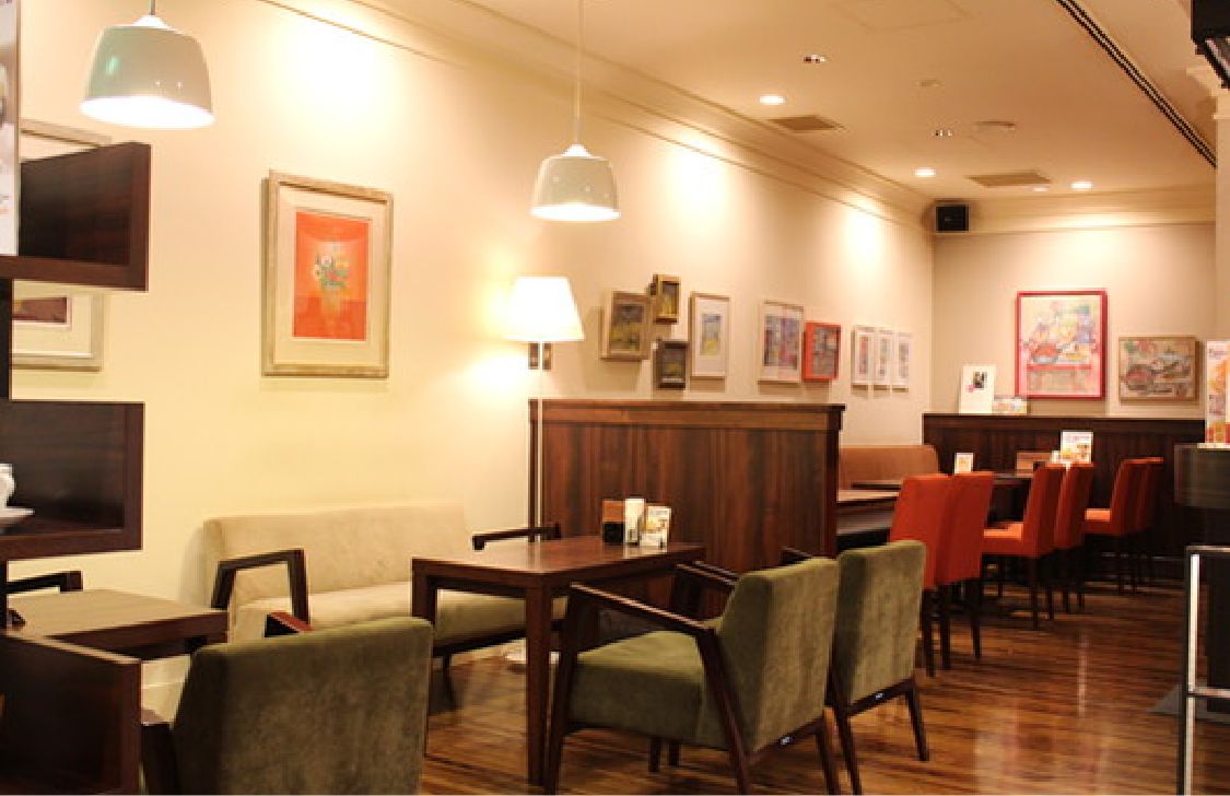 Café NOBALLの写真