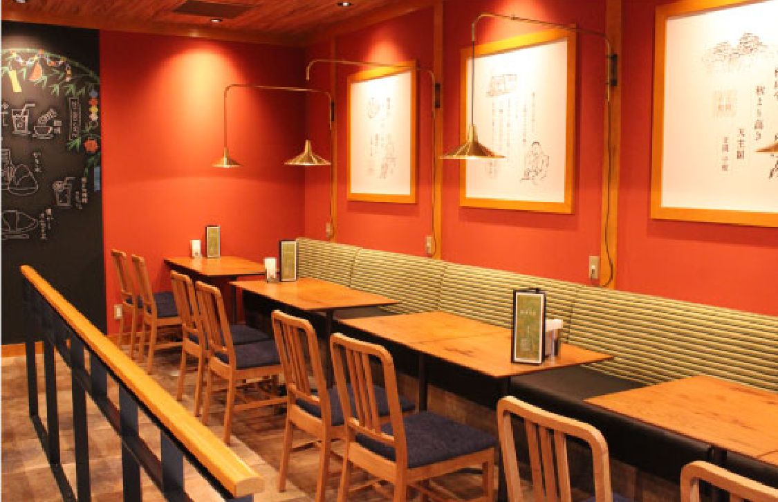 和CAFE NOBOSANの写真