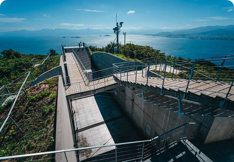今治市 亀老山展望公園