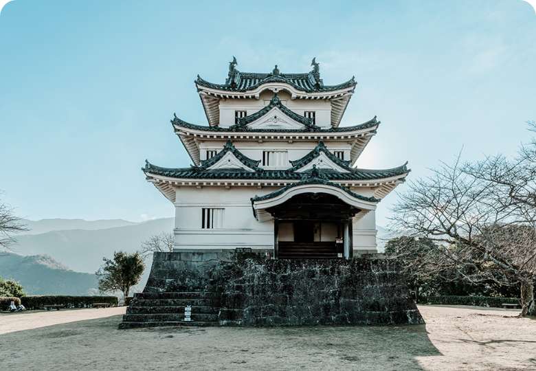 宇和島市 宇和島城