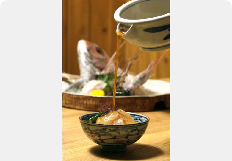 宇和島市 宇和島鯛めし