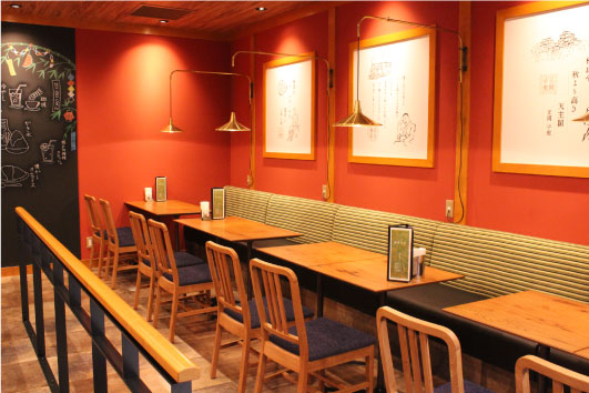 カフェ・ノボール