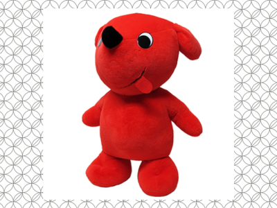 チーバくんぬいぐるみLL