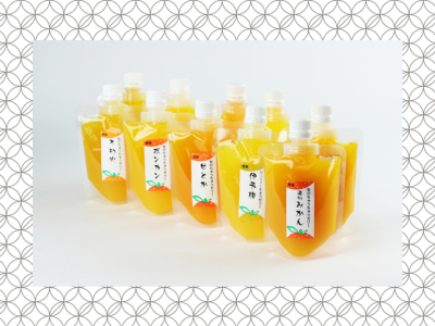 ちゅうちゅうゼリー詰め合わせ