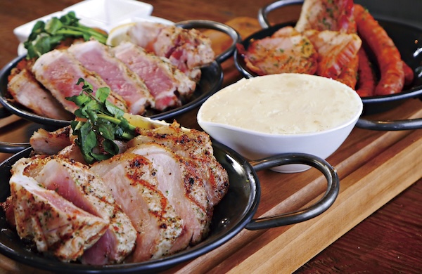 千葉の肉ランチ