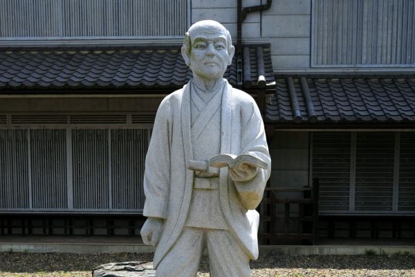 佐原の舟巡り・小江戸散策