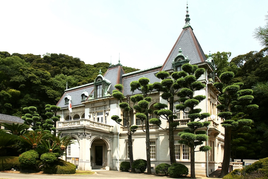 坂の上の雲ミュージアム