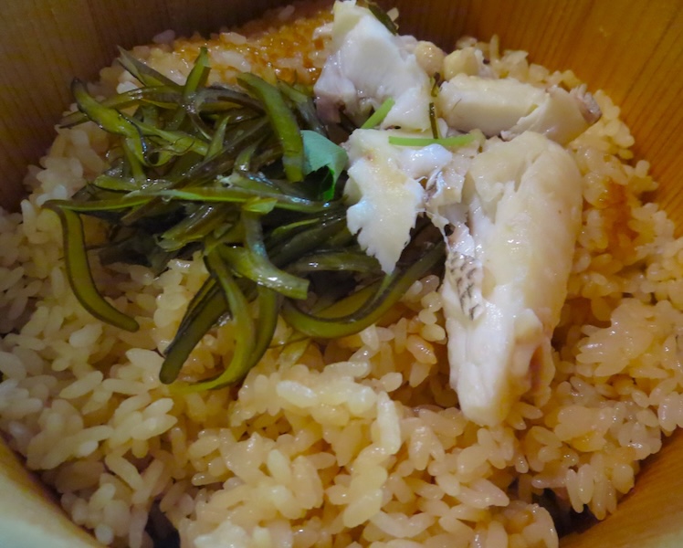 松山鯛めし