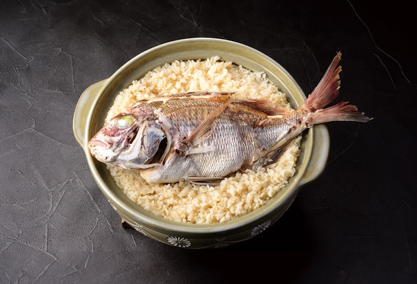 鯛めし