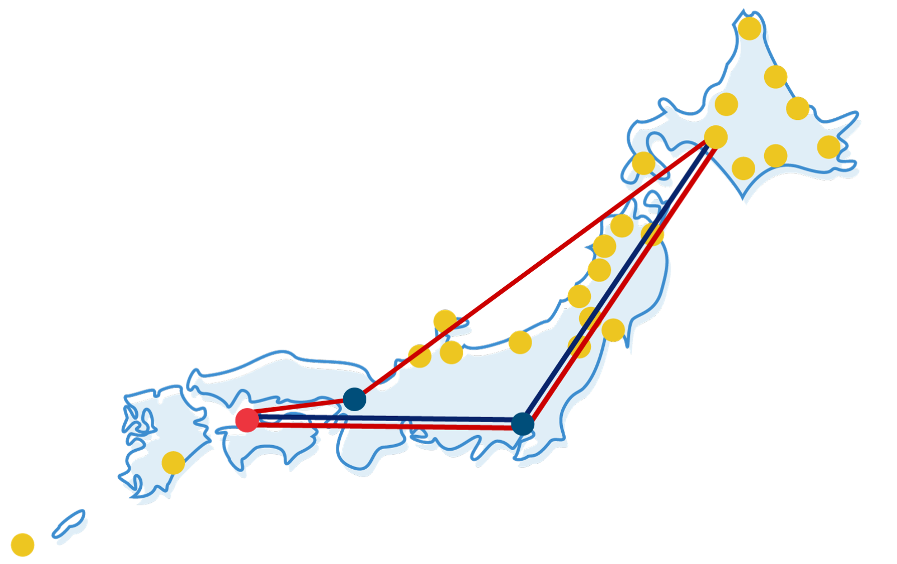札幌（新千歳）